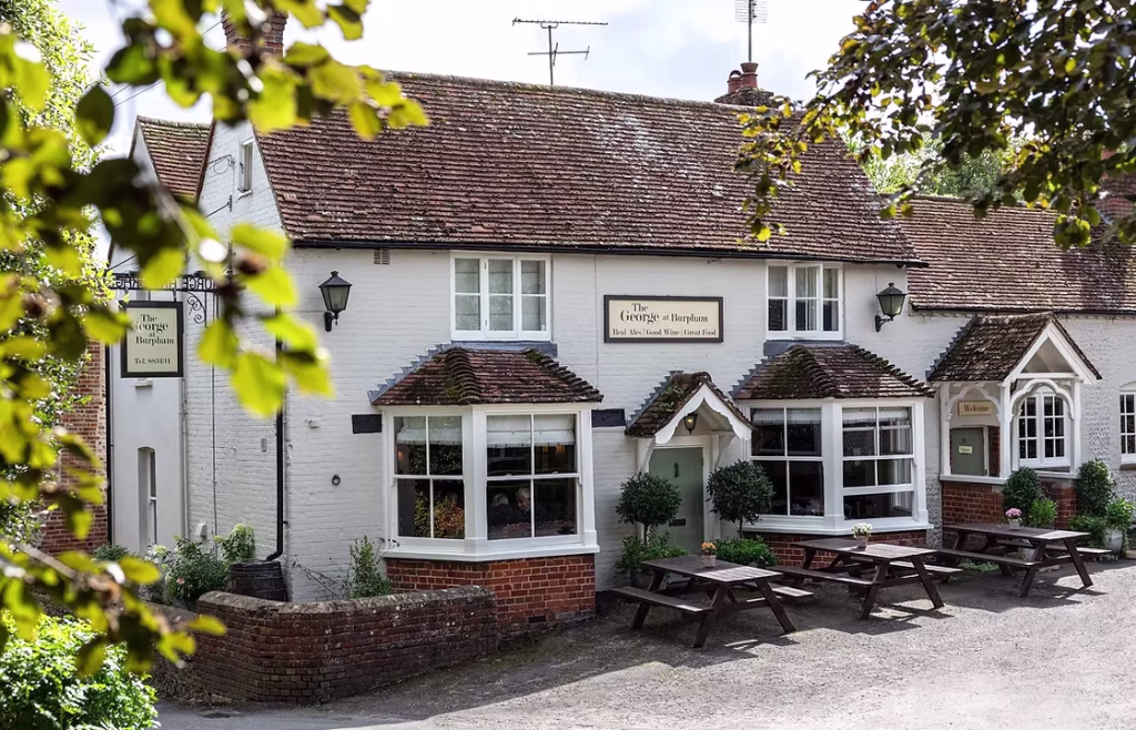 The George at Burpham