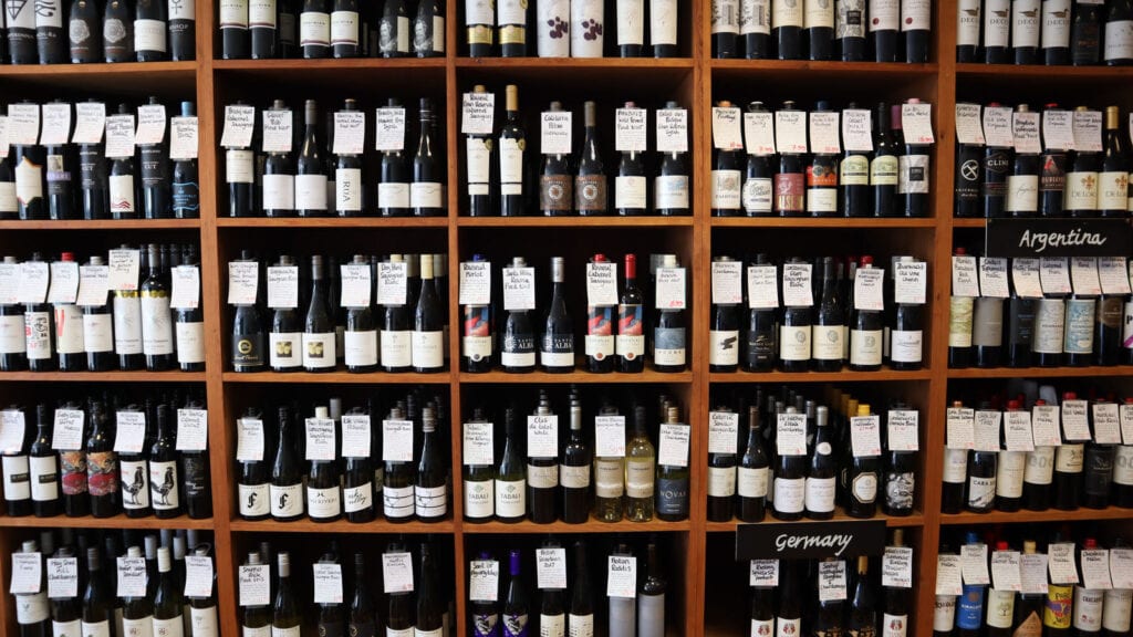 New Forest Wines