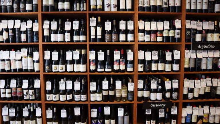 New Forest Wines — venue image