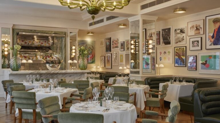Langan’s Brasserie — official venue photograph