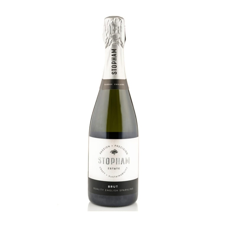 Stopham Estate Sparkling bottle