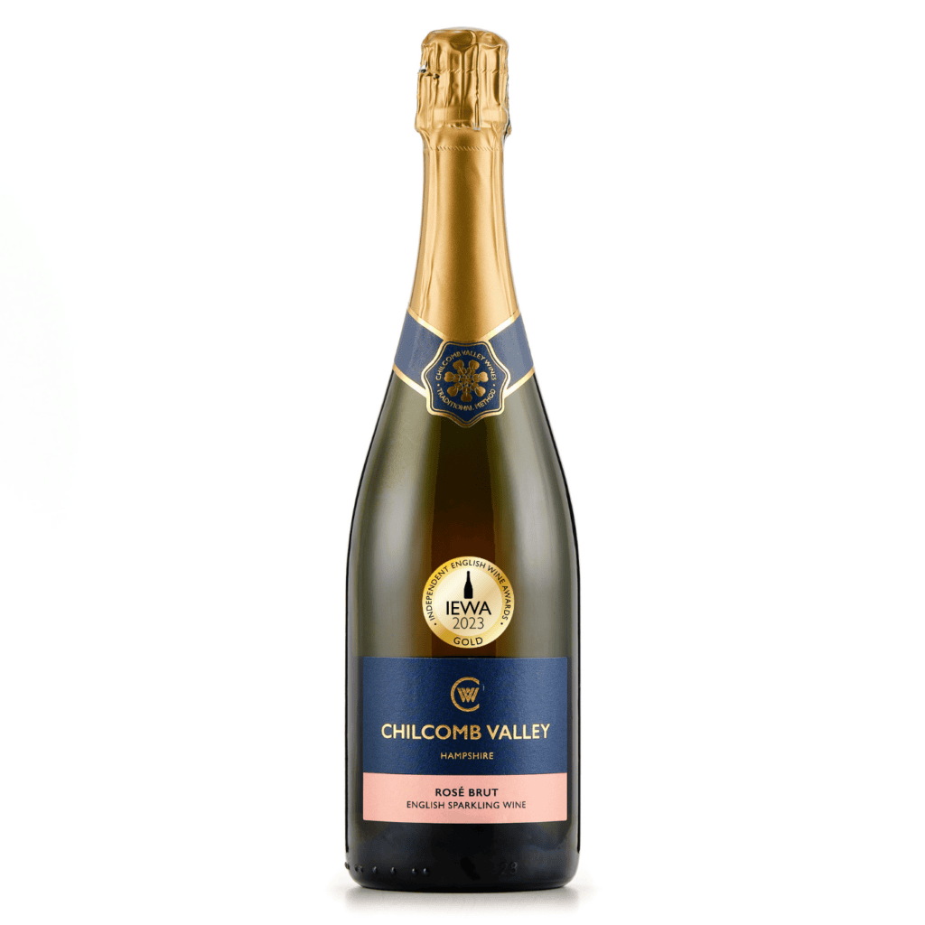 Chilcomb Valley Wines Chilcomb Valley Rosé Brut