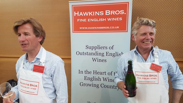 Hawkins Bros Fine English Wines