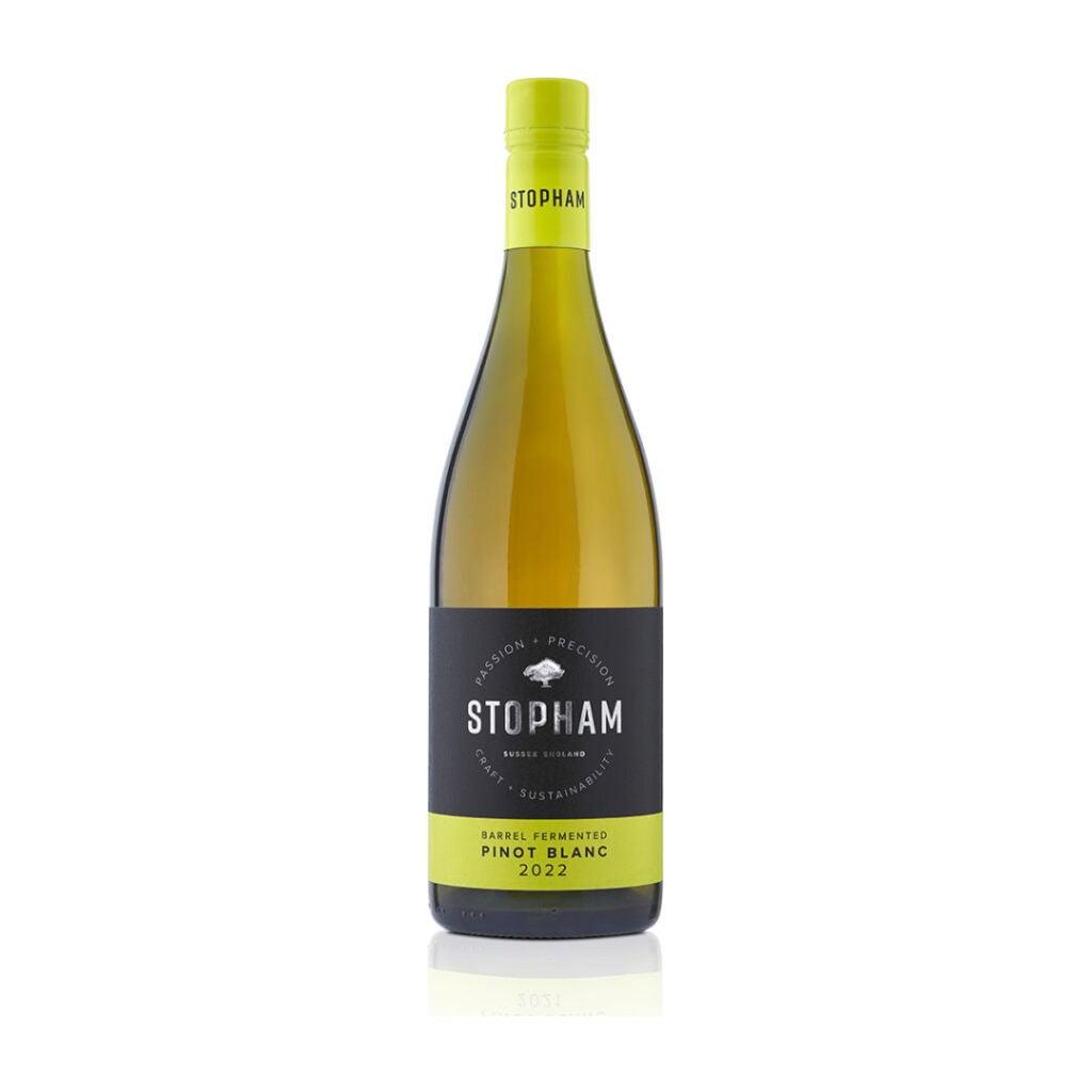Stopham Vineyard Stopham Barrel Aged Pinot Blanc