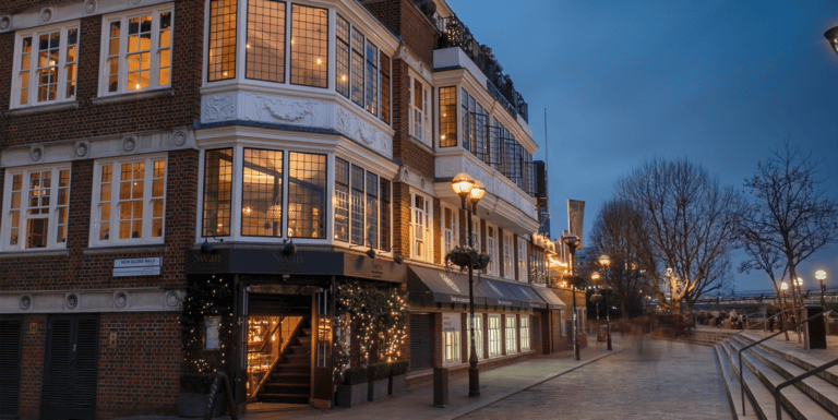 Swan London — official venue photograph