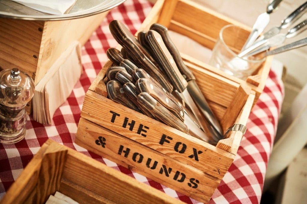 The Fox & Hounds — Englefield Green