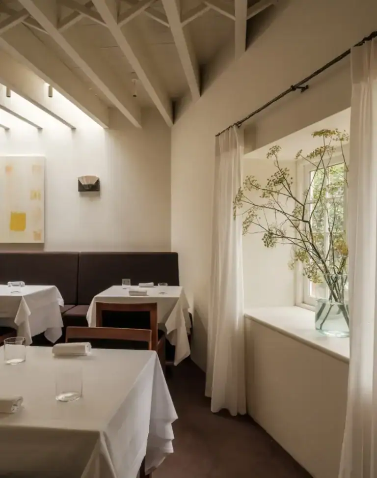 Inside Osip — official restaurant photograph.
