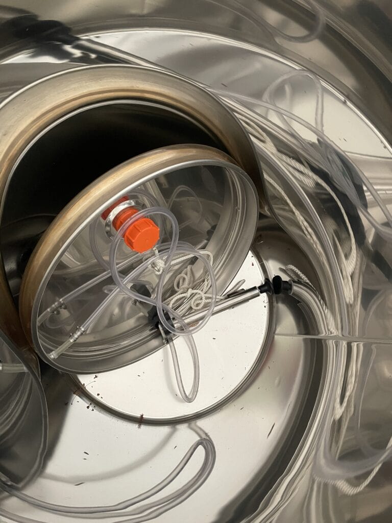 Speidel F01 220-litre tank