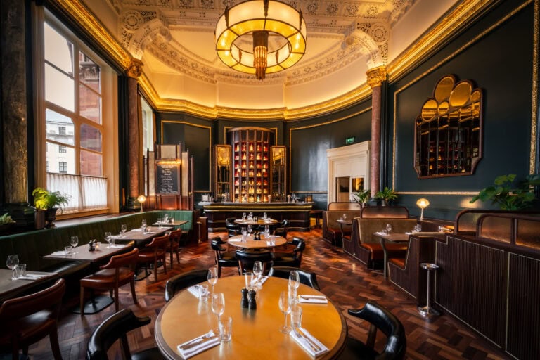 Hawksmoor St Pancras — official venue photograph
