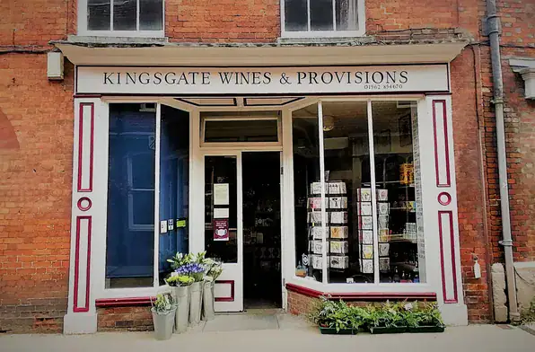Kingsgate Wines & Provisions