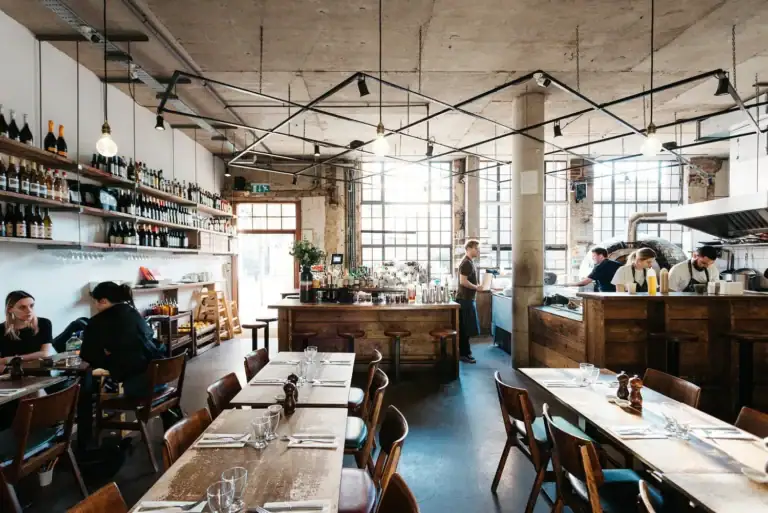 Lardo restaurant — official venue photograph.