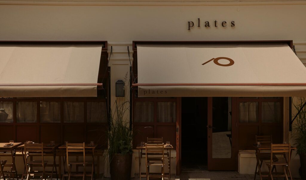 Plates London