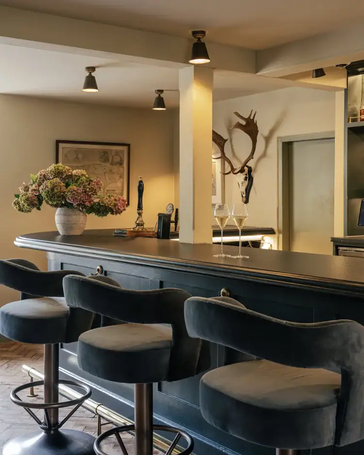 The Woodcote