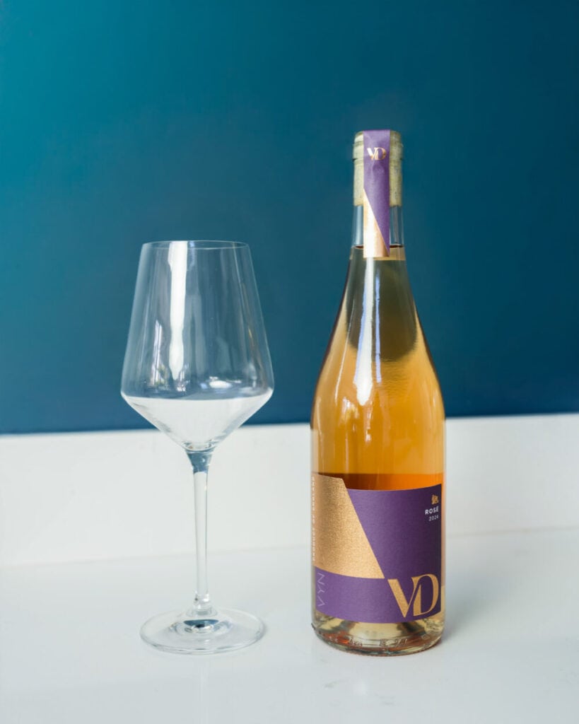 Vyn Dene & One Degree East tasting at Patch