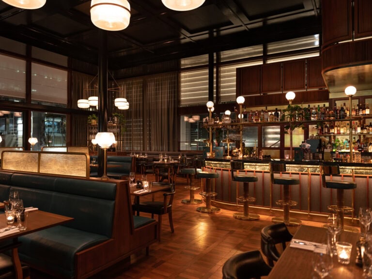 Hawksmoor Wood Wharf — official venue photograph
