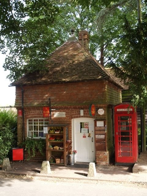 Sparsholt Village Shop