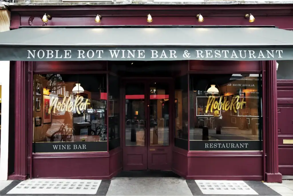 Noble Rot Lamb’s Conduit