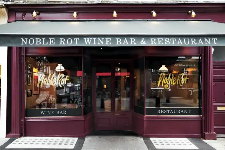 Noble Rot Lamb’s Conduit — official venue photograph
