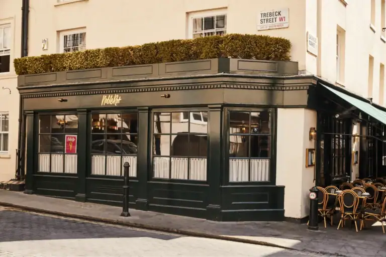 Noble Rot Mayfair — official venue photograph