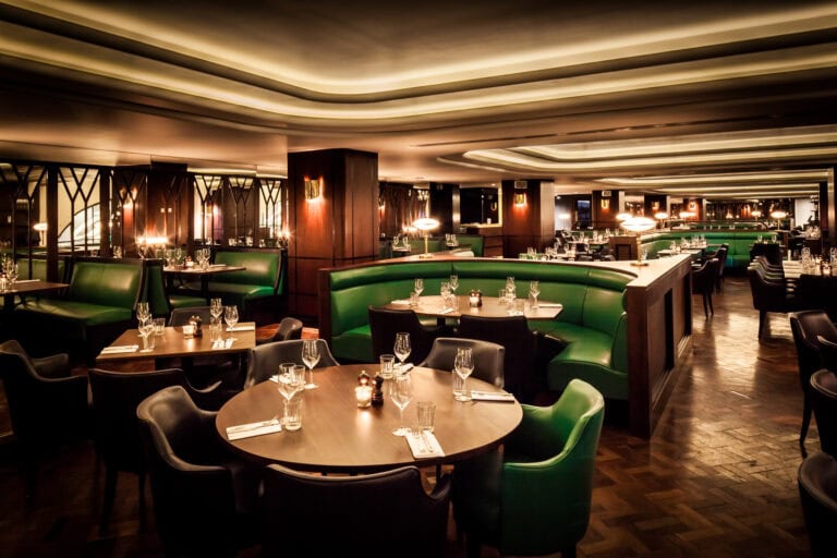 Hawksmoor Air Street — official venue photograph