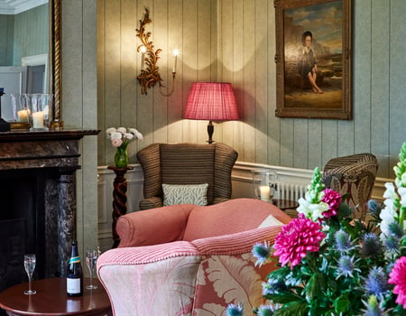 Ockenden Manor Hotel & Spa