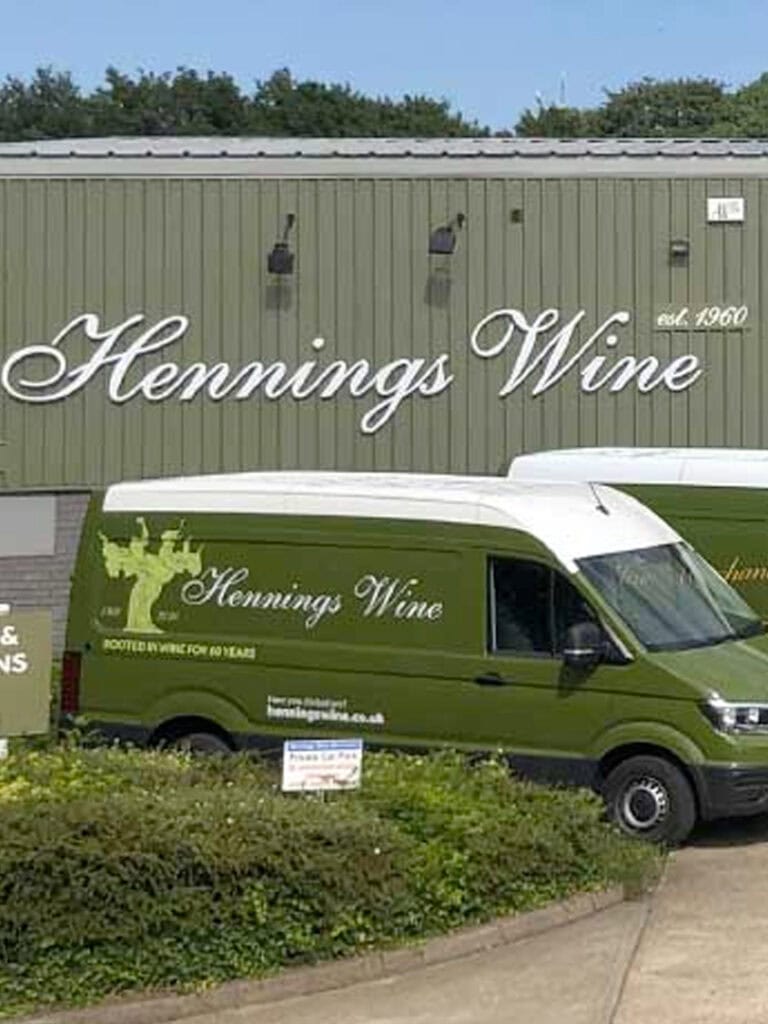 Hennings Wine