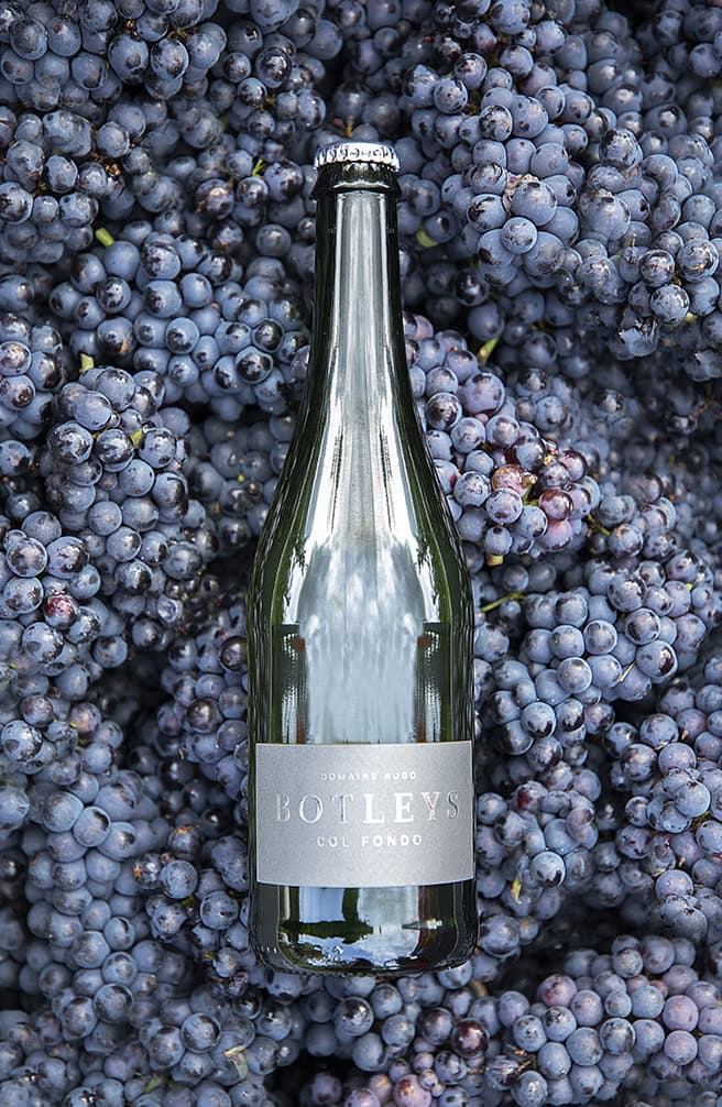 Domaine Hugo BOTLEYS Col Fondo