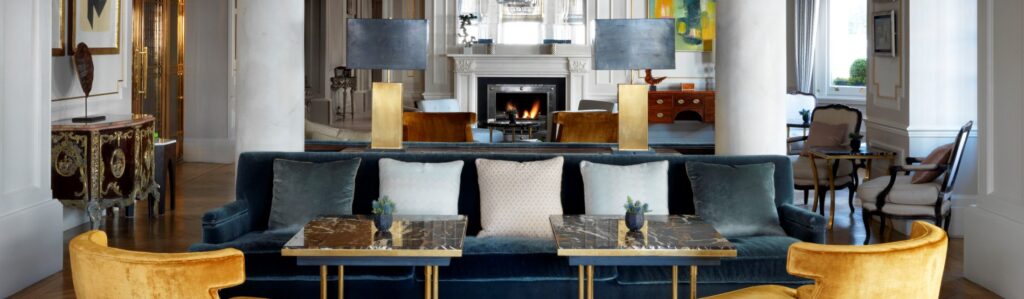 The Kensington Hotel
