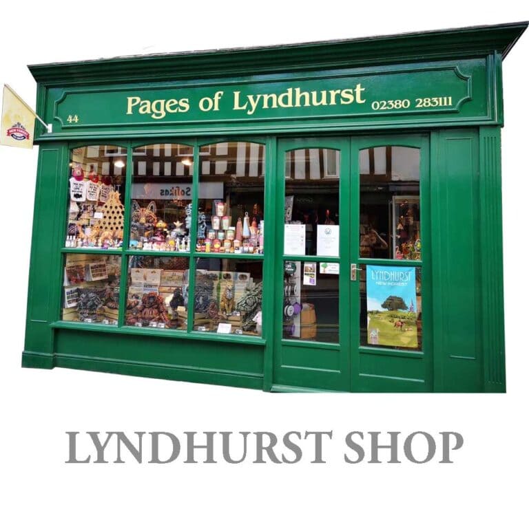 Pages of Lyndhurst — venue image