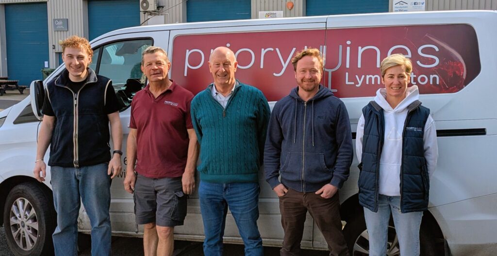 Priory Wines