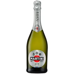 Martini Asti bottle
