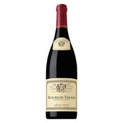 Louis Jadot Beaujolais-Villages bottle