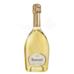 Ruinart Blanc de Blancs bottle