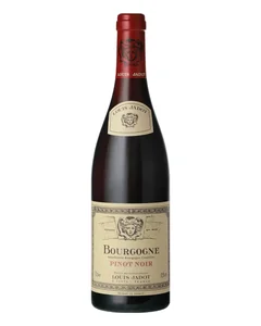Louis Jadot Bourgogne Pinot Noir bottle