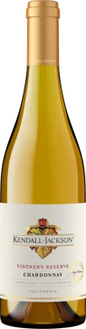 Kendall-Jackson Vintner’s Reserve Chardonnay bottle