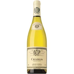 Louis Jadot Chablis bottle