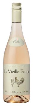 La Vieille Ferme Rosé bottle