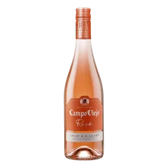 Campo Viejo Rosé bottle