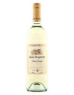 Santa Margherita Pinot Grigio bottle