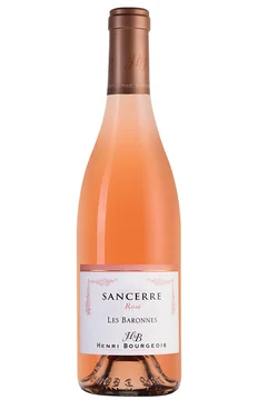 Henri Bourgeois Sancerre Rosé bottle