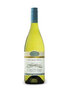 Oyster Bay Sauvignon Blanc bottle