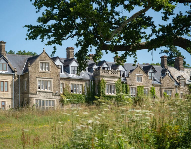 South Lodge Hotel — official venue photograph